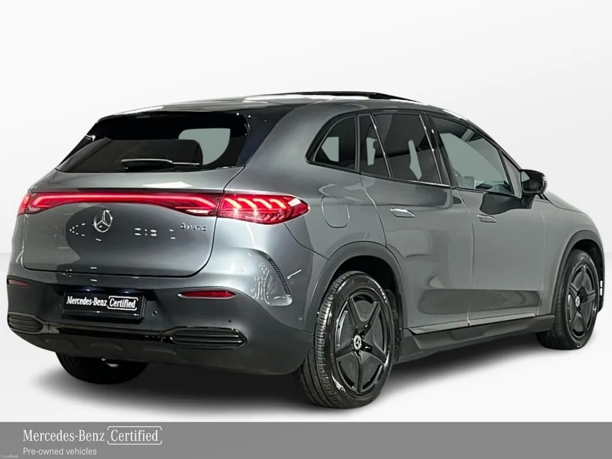 Mercedes-Benz EQE 350 AMG 4Matic - 20 Inch Alloys - Image 3
