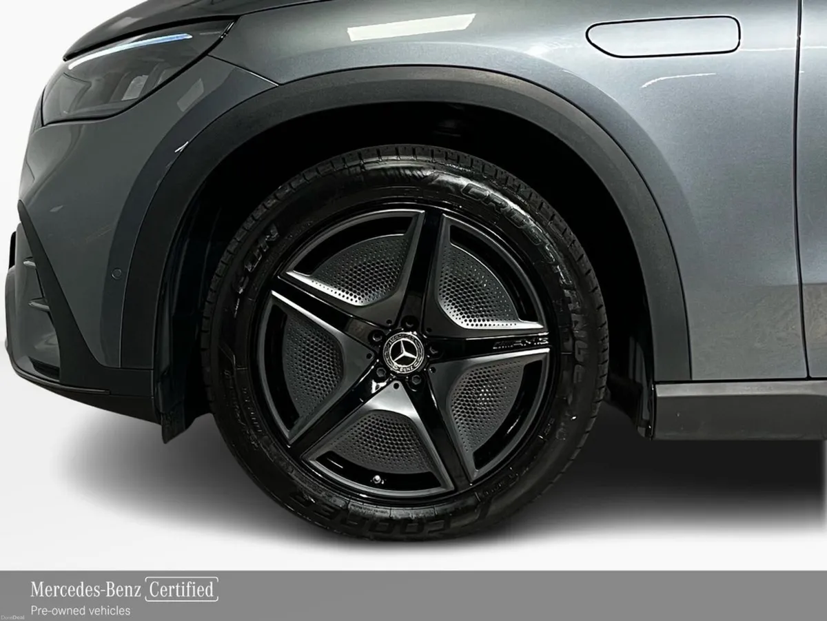 Mercedes-Benz EQE 350 AMG 4Matic - 20 Inch Alloys - Image 5