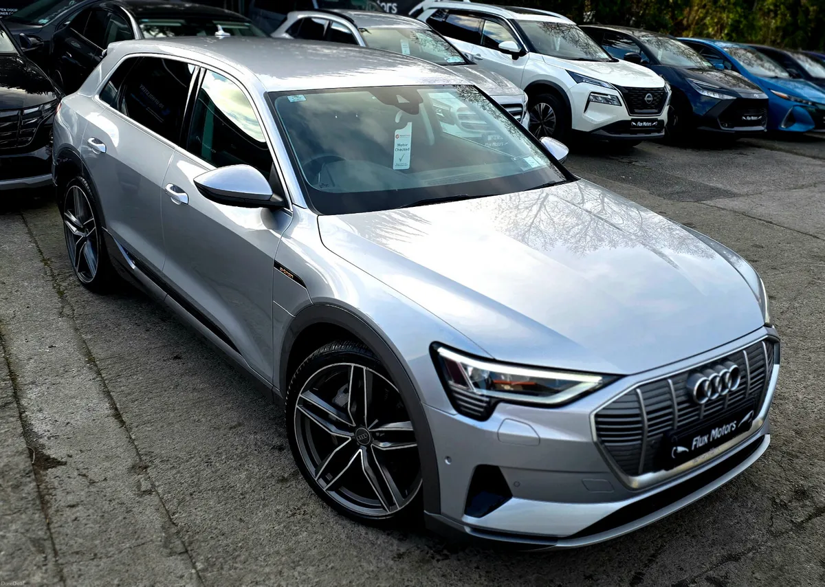 🔥 2020 Audi e-tron 50 quattro Advance - Image 4