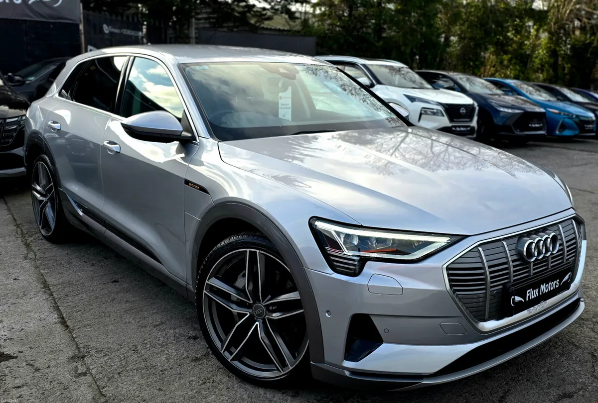 🔥 2020 Audi e-tron 50 quattro Advance - Image 2