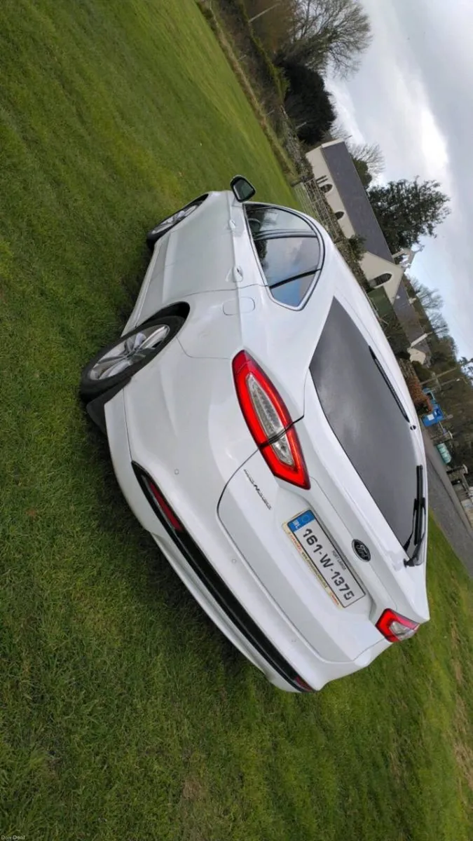 Ford mondeo 2016 2.0 tdci (automatic) €6950 - Image 4