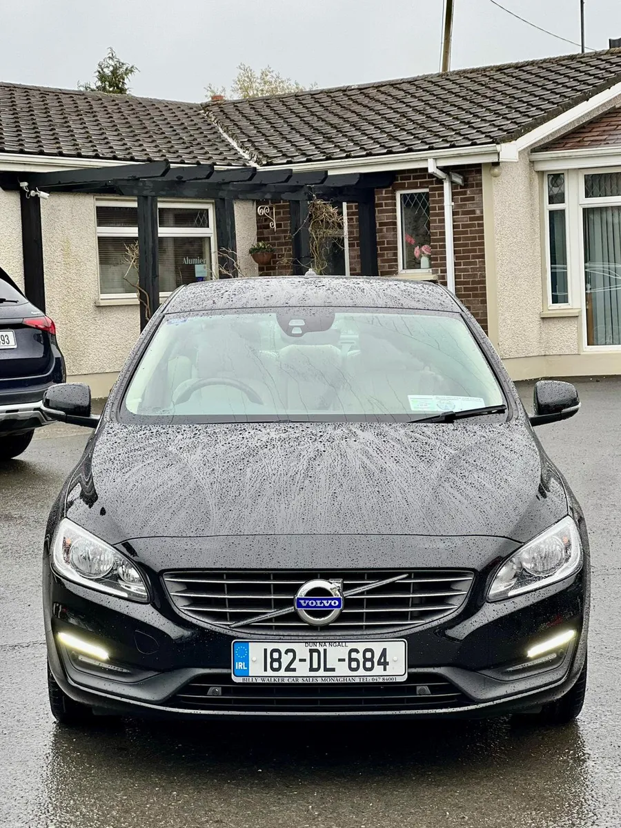 Volvo S60 2018 - Image 2