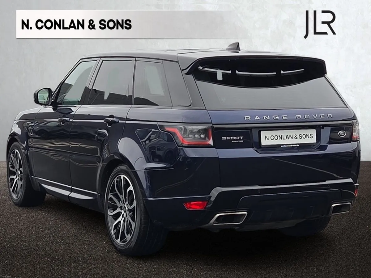 Land Rover Range Rover Sport PHEV HSE DYNAMIC *MAI - Image 2