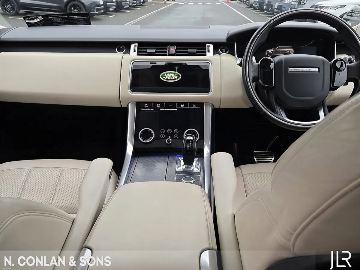 Land Rover Range Rover Sport PHEV HSE DYNAMIC *MAI - Image 4