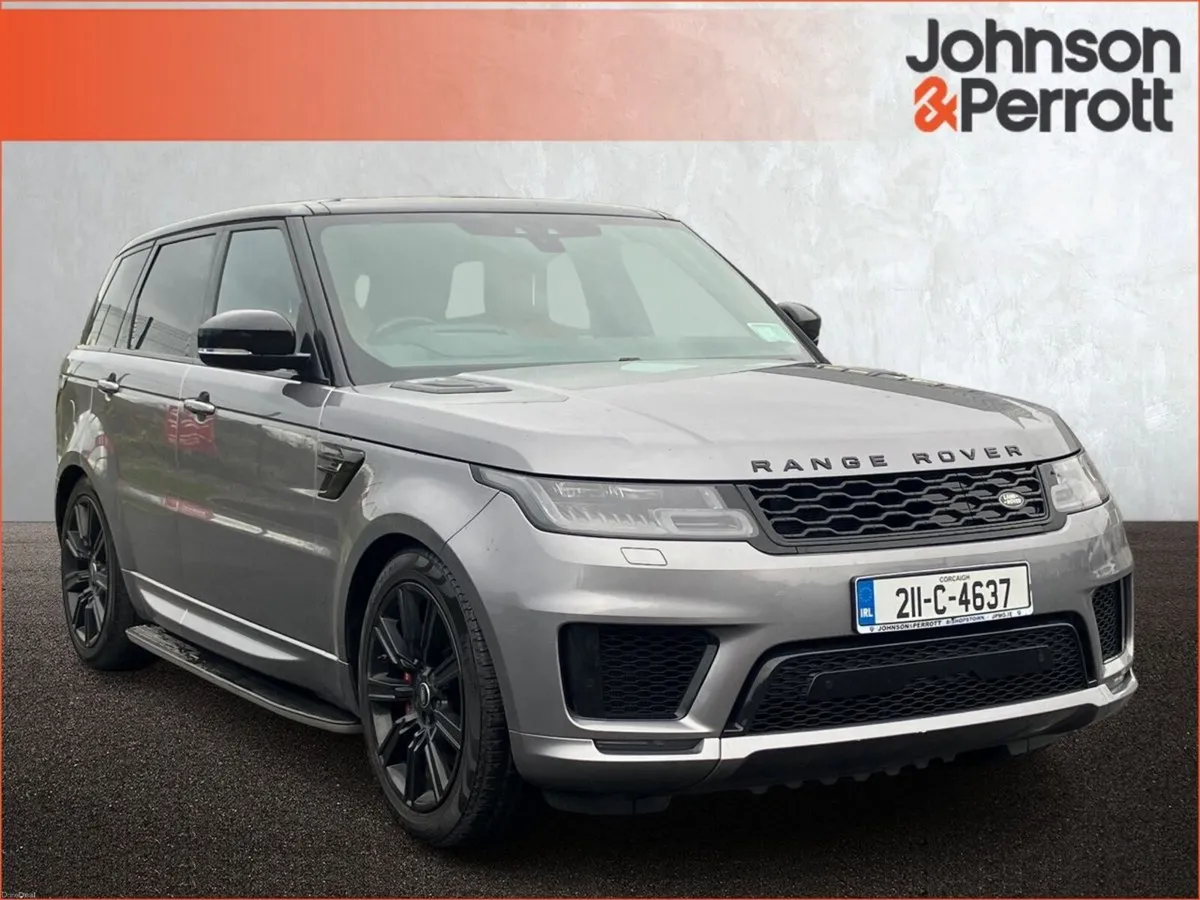 Land Rover Range Rover Sport 2.0 I4 PHEV 404 PS Vo - Image 1