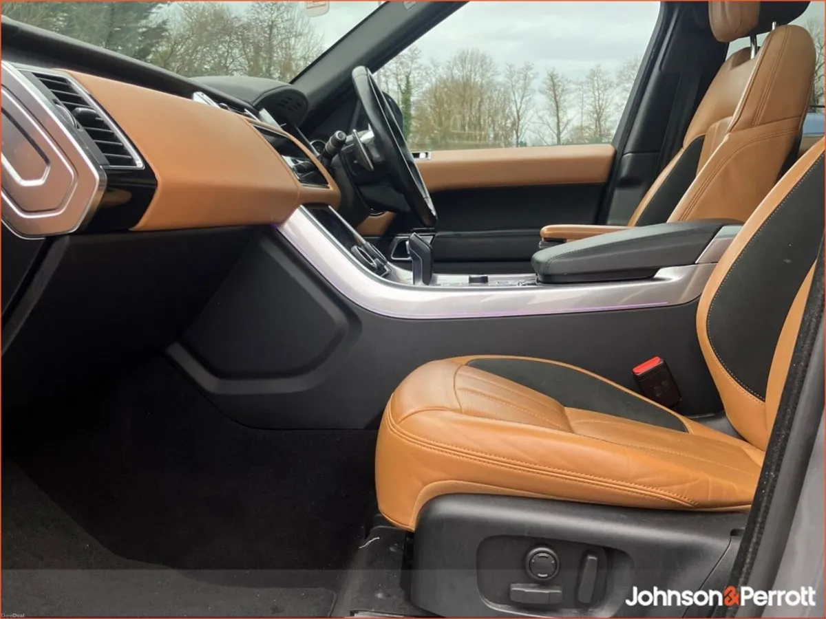 Land Rover Range Rover Sport 2.0 I4 PHEV 404 PS Vo - Image 4