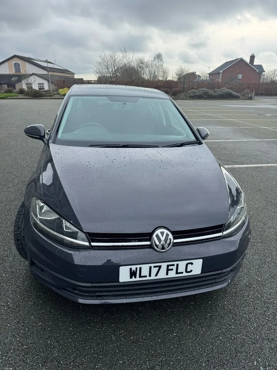 2017 mk7.5 vw golf - Image 1