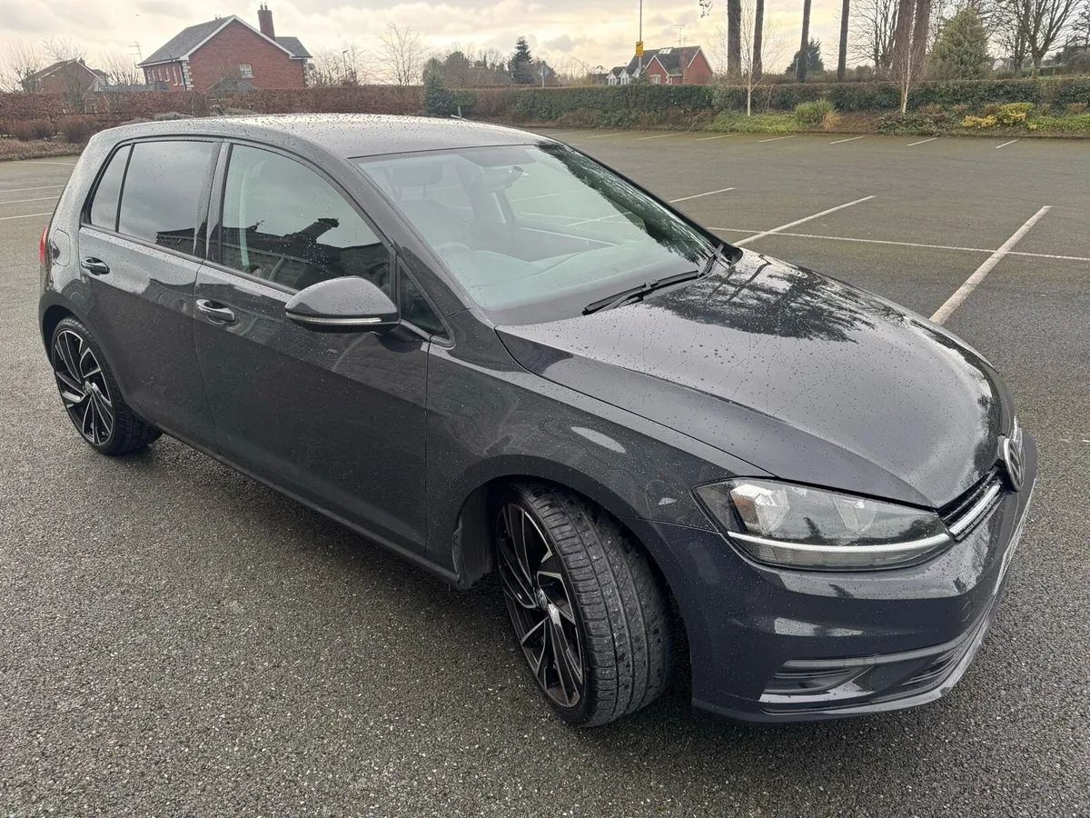 2017 mk7.5 vw golf - Image 2
