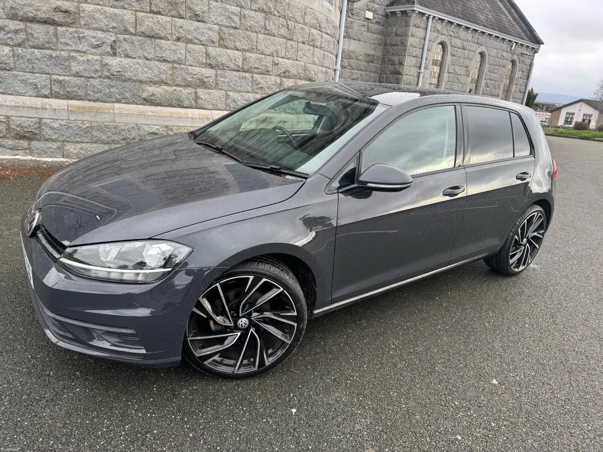 2017 mk7.5 vw golf - Image 4