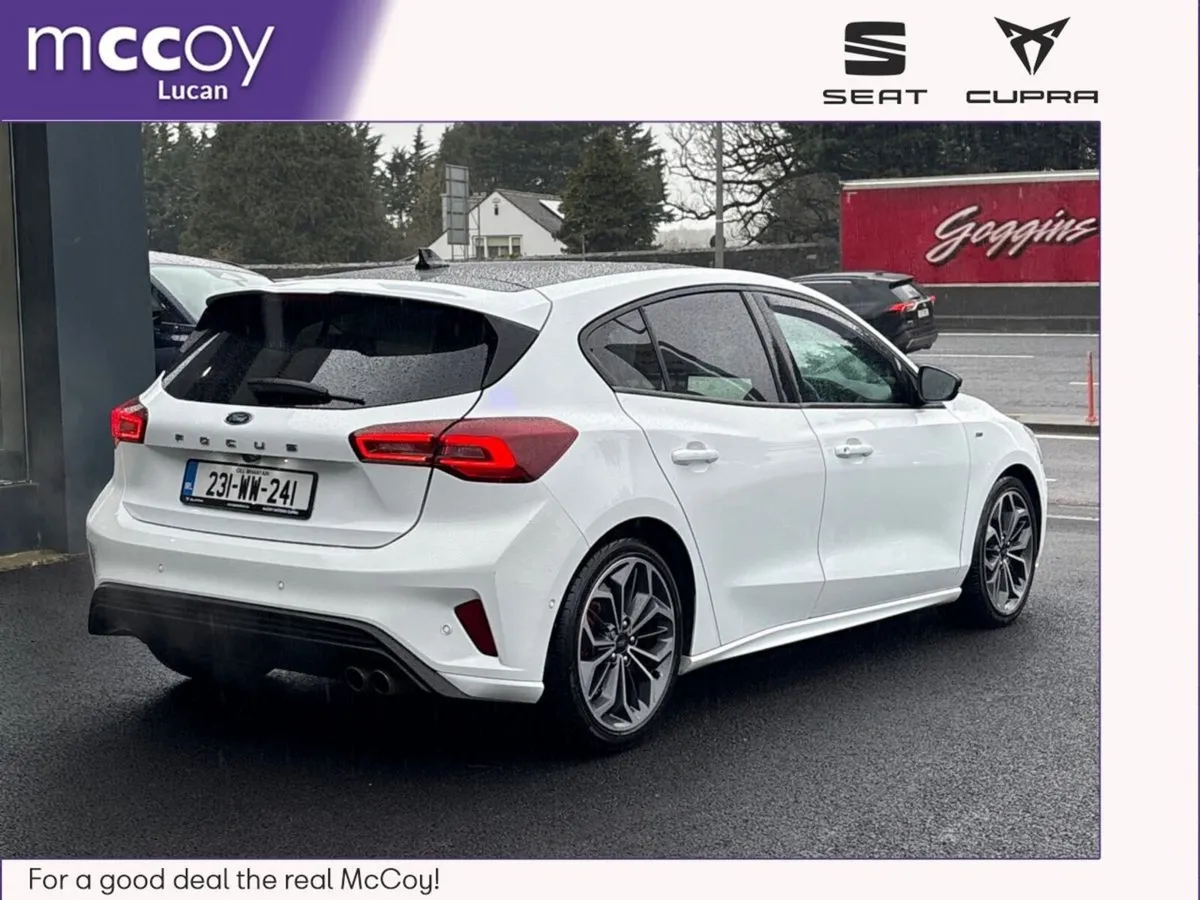 Ford Focus ****JUST ARRIVED***FORD FOCUS 1.5L ECOB - Image 4