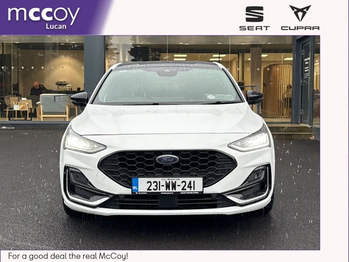 Ford Focus ****JUST ARRIVED***FORD FOCUS 1.5L ECOB - Image 2