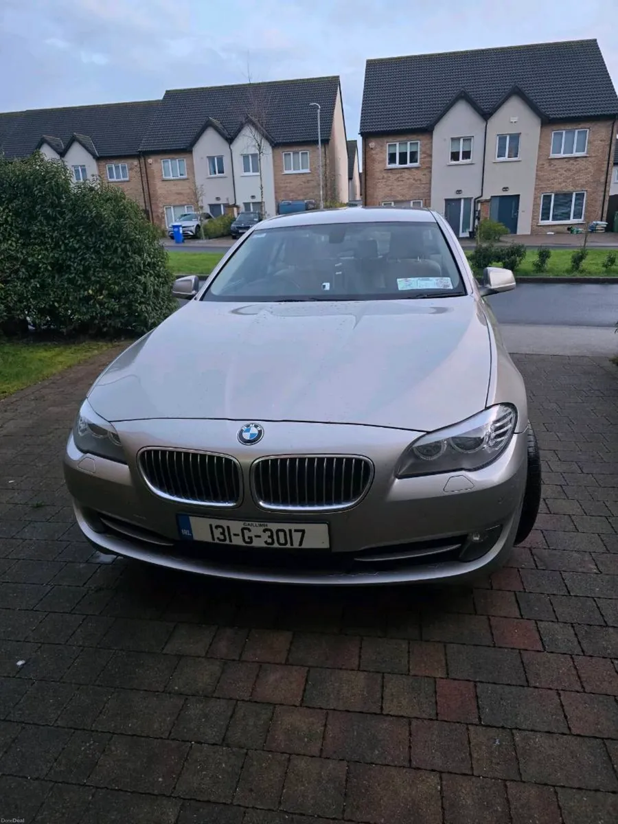 BMW 5-Series 2013 - Image 1