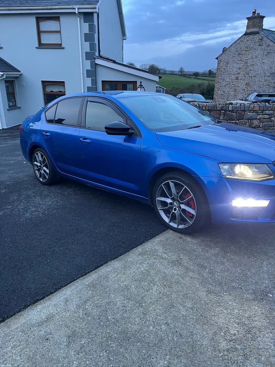 142 Skoda Octavia vRS - Image 3
