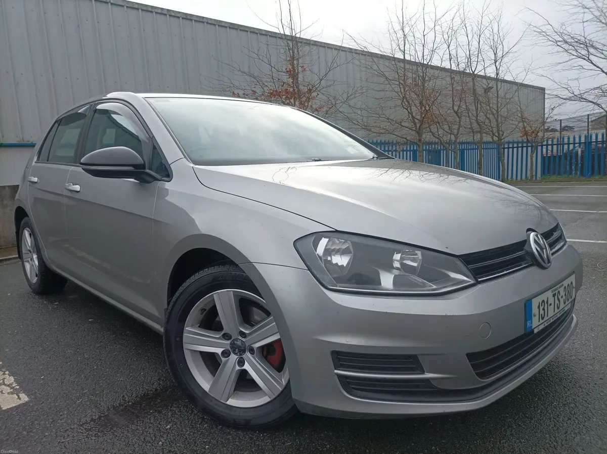 131 Volkswagen Golf New NCT 05/27 - Image 1