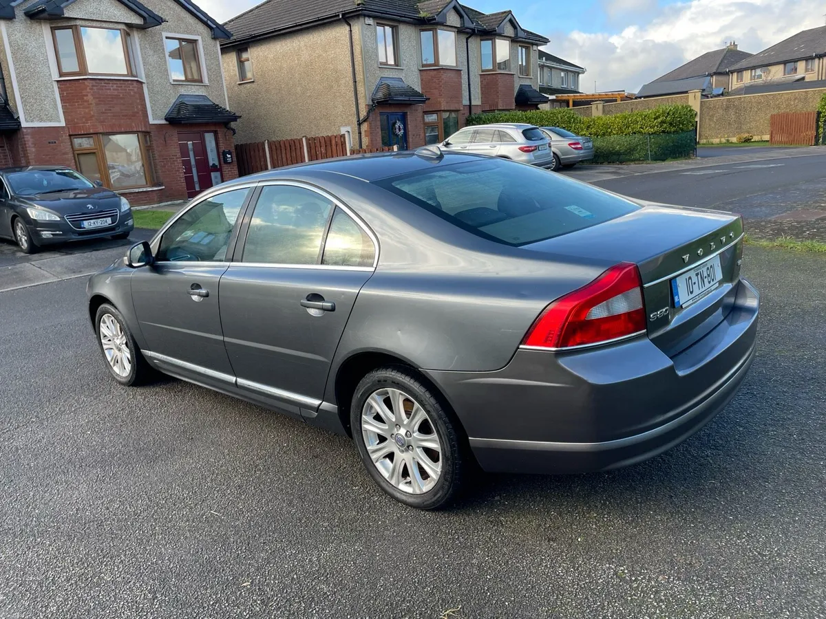 VOLVO S80 1.6D 2010 - Image 4