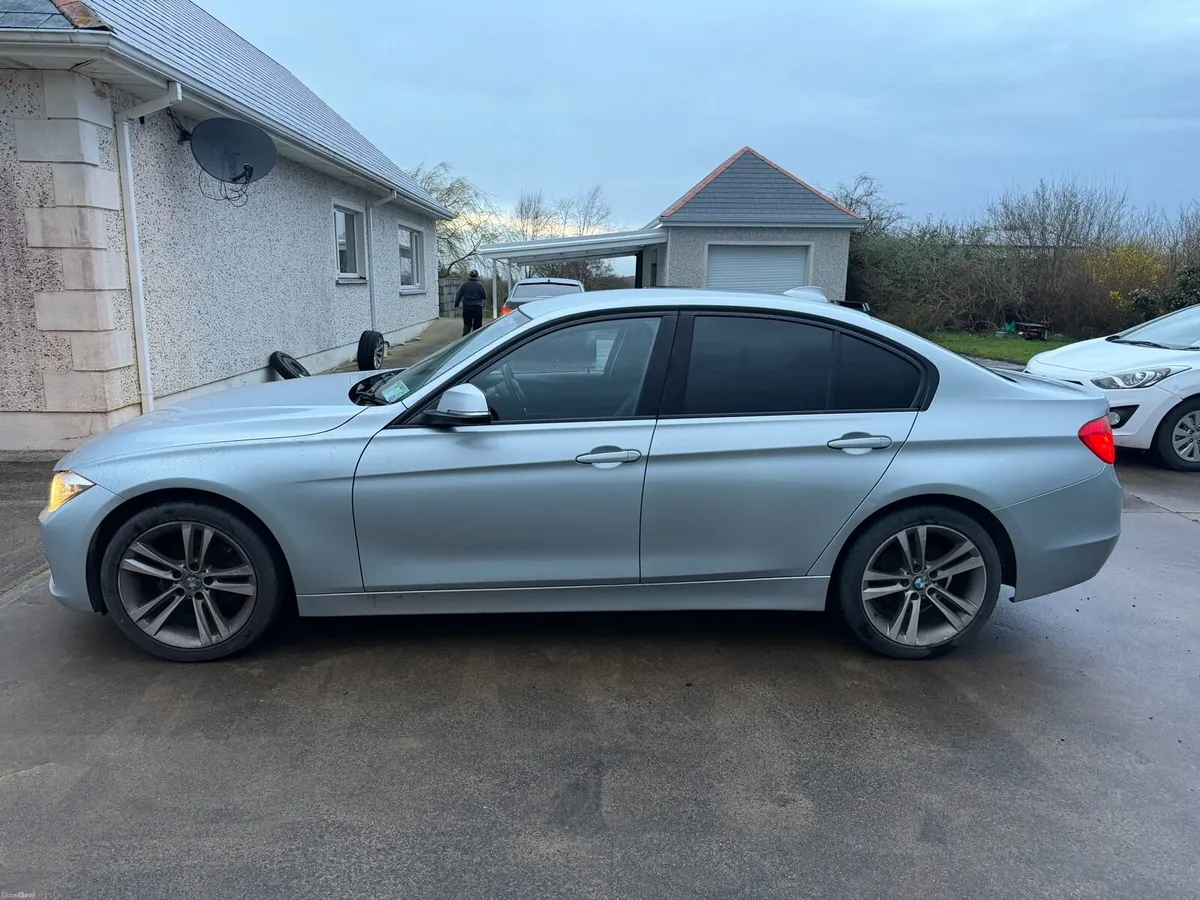 BMW 318d - Image 3