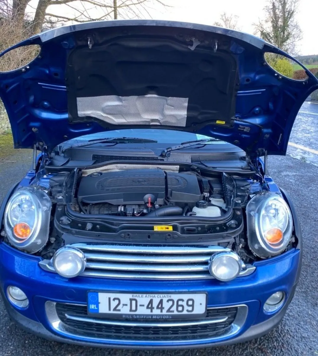 Mini Cooper D 2012, Taxed10/26, New NCT, 131000km - Image 3
