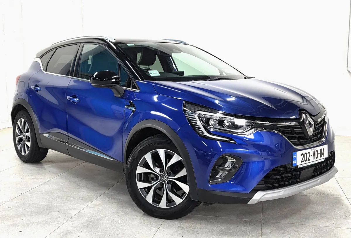 2020 Renault Captur 1.5 DCi S-Edition - Image 1