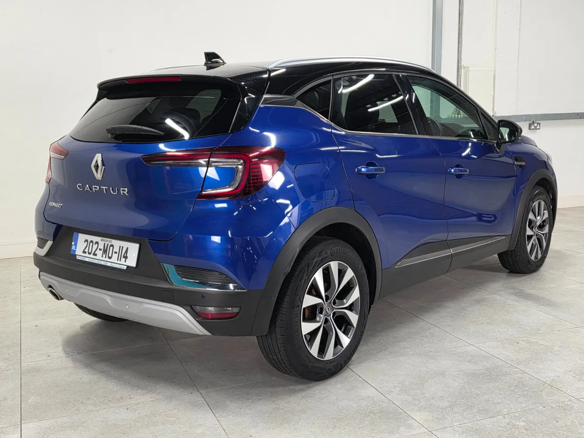 2020 Renault Captur 1.5 DCi S-Edition - Image 3