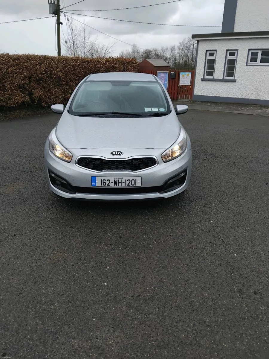 Kia ceed - Image 1
