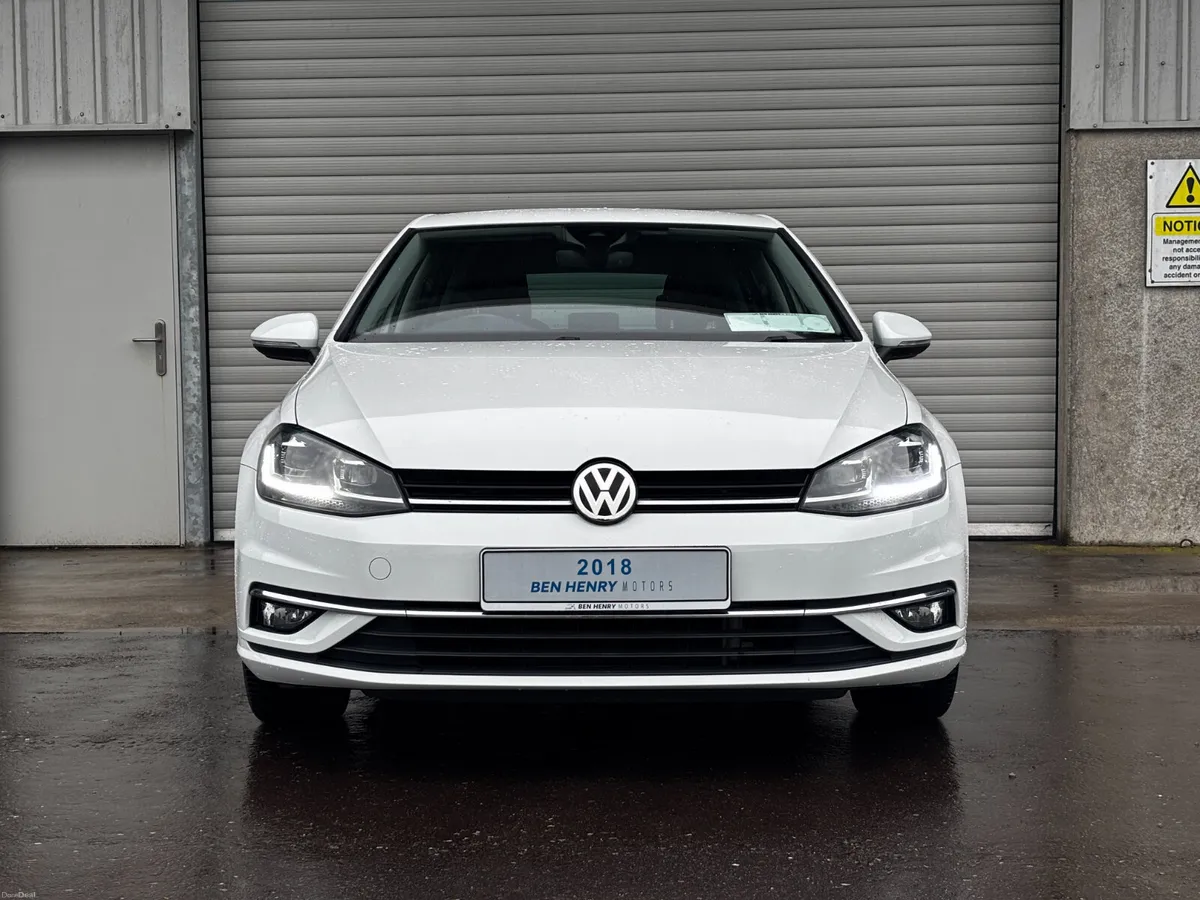 2018 Volkswagen Golf 1.2 TSI Comfortline Tech auto - Image 2