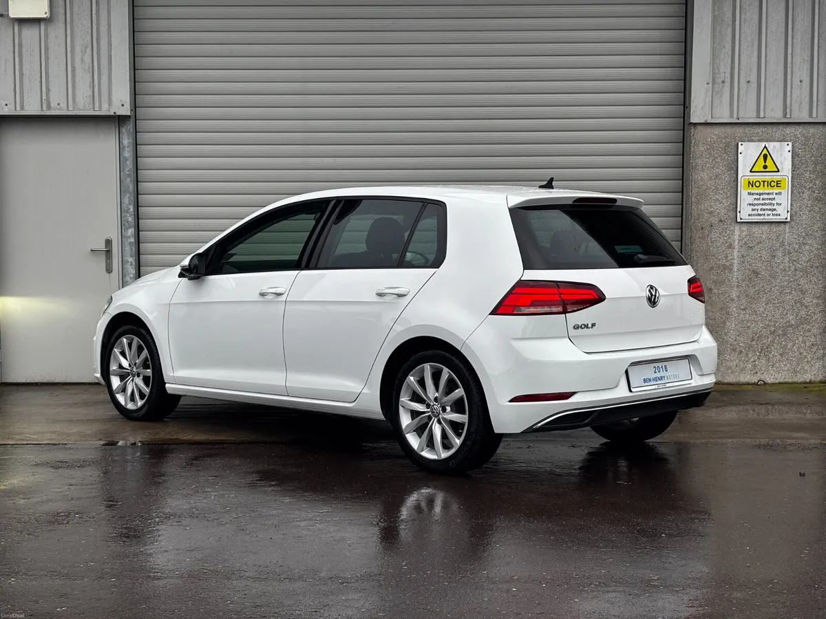 2018 Volkswagen Golf 1.2 TSI Comfortline Tech auto - Image 4