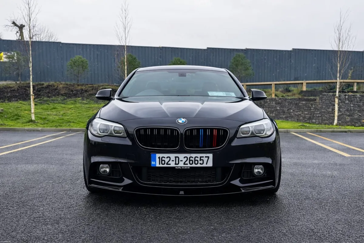 BMW 520d M sport 2016 - Image 2