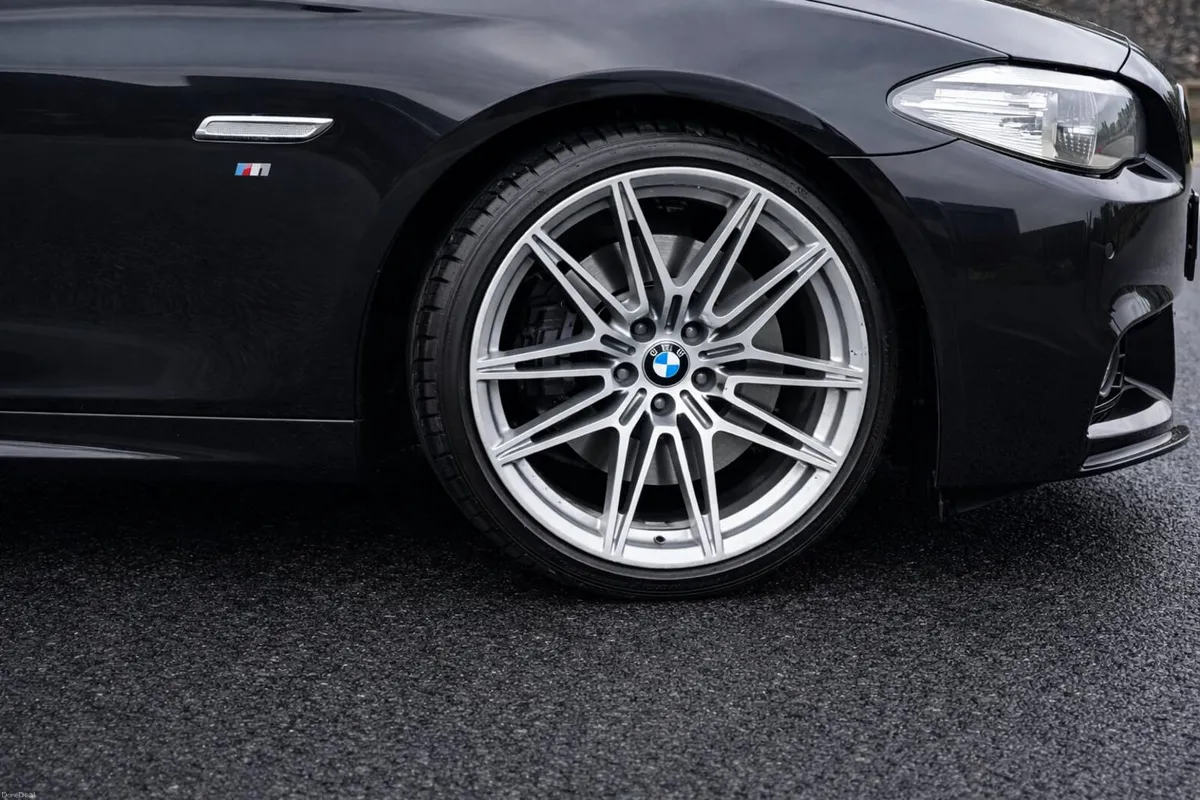 BMW 520d M sport 2016 - Image 4