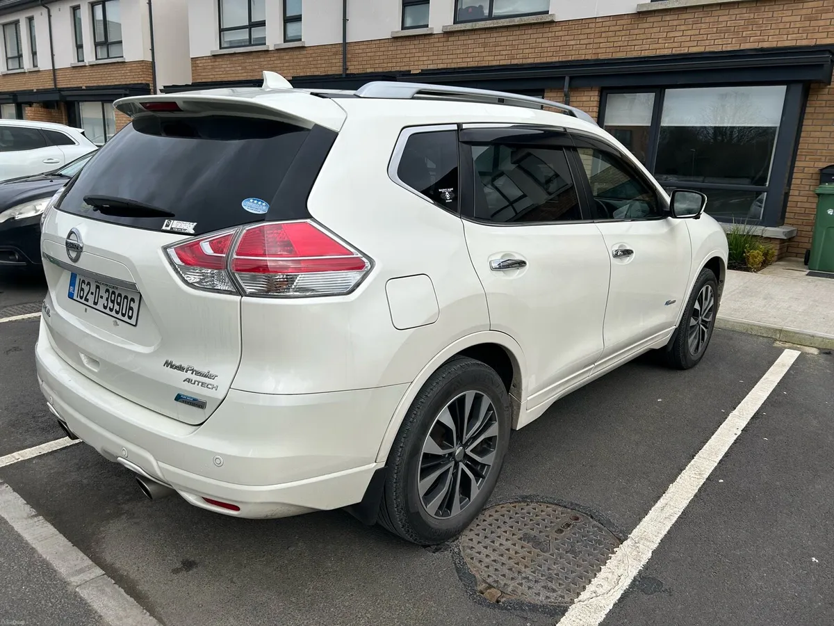 Nissan X-trail 2016 (Automatic very low mile) - Image 3