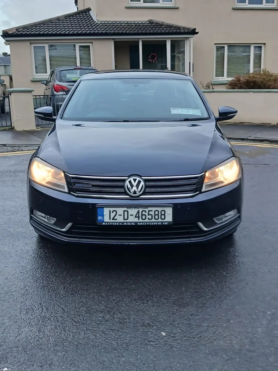Vw passat - Image 1