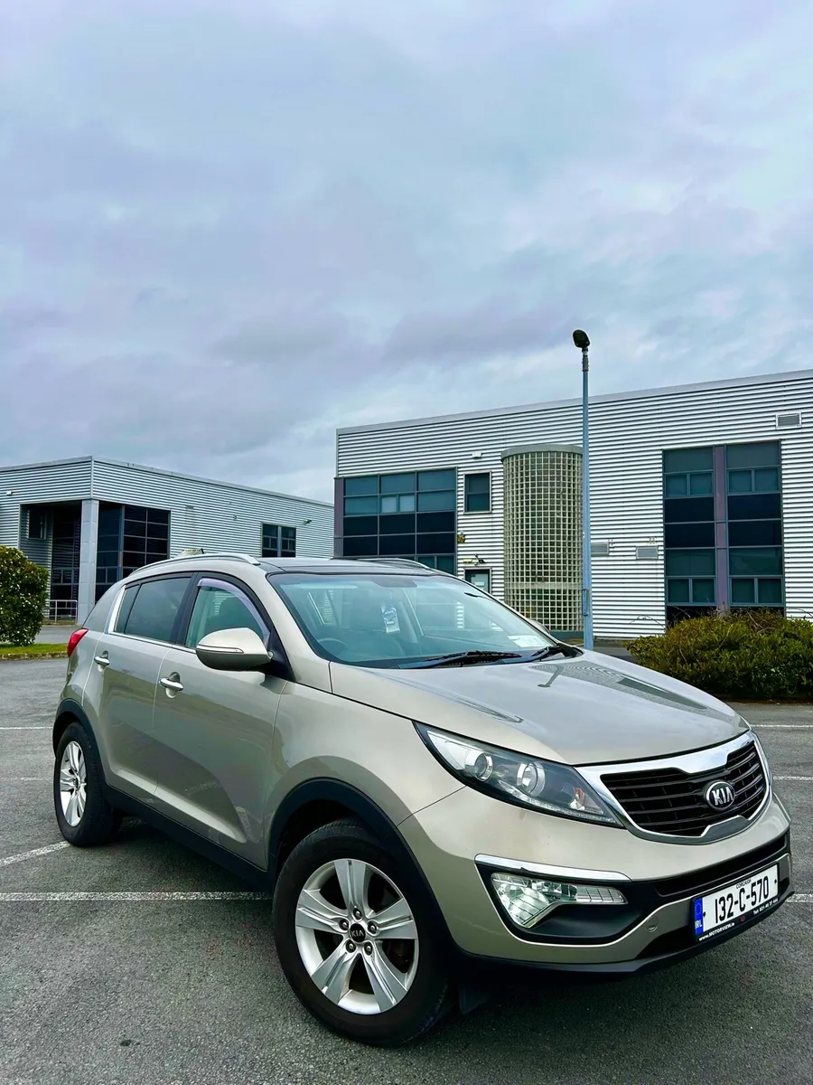 Kia Sportage!! Quick sale - Image 1