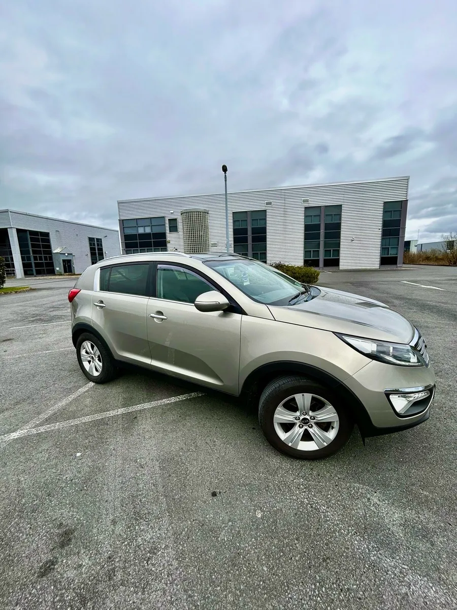 Kia Sportage!! Quick sale - Image 3