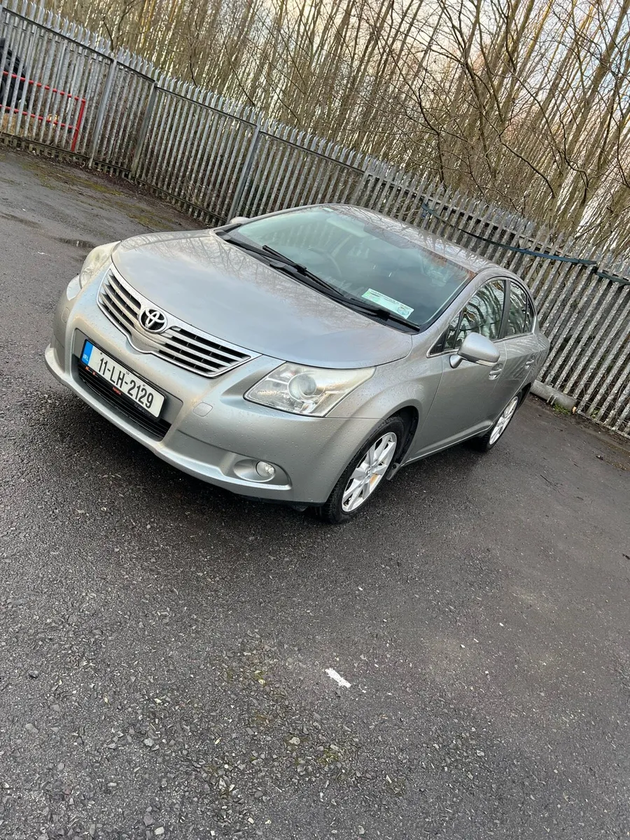Toyota avensis - Image 2