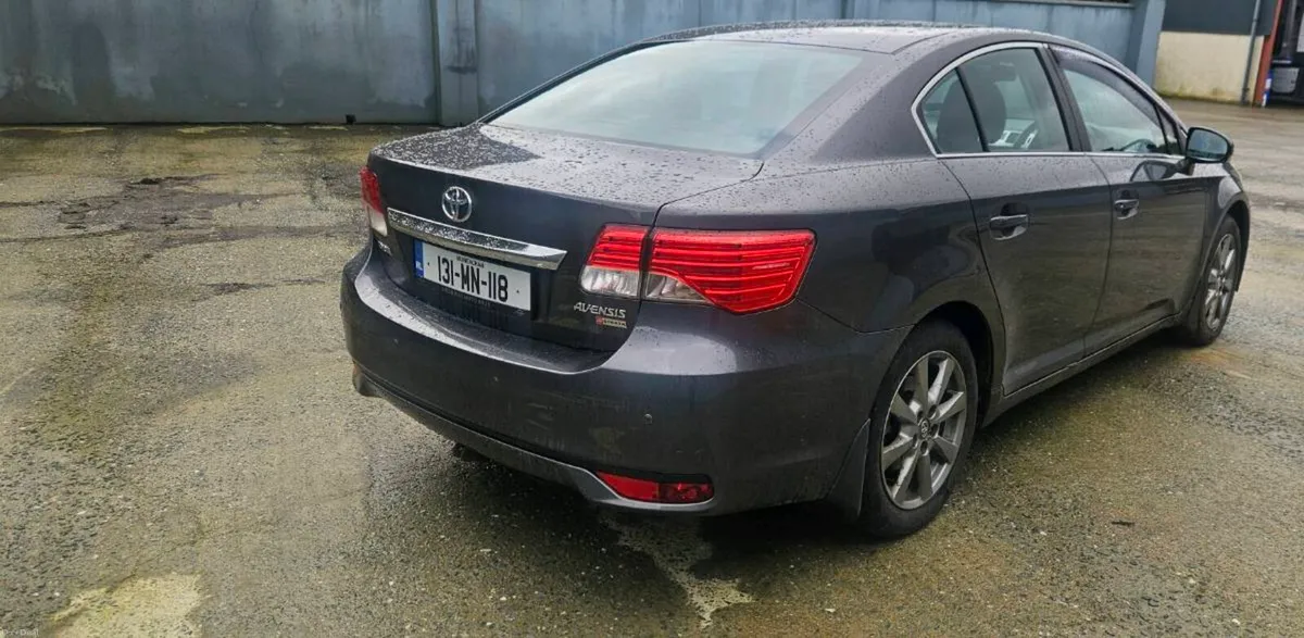 Toyota avensis - Image 4