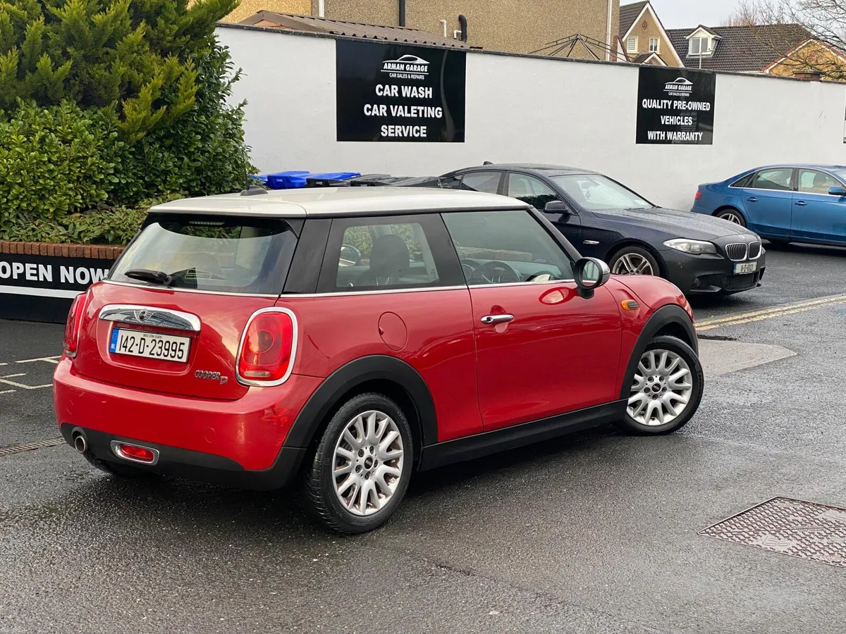 Mini Cooper 2014 1.5 Diesel - Image 4