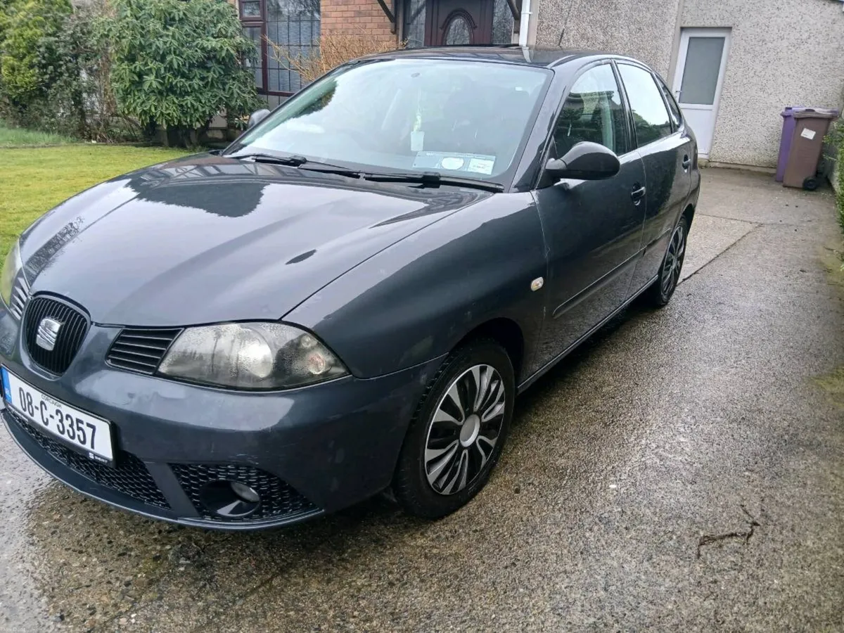 08 Seat Ibiza - Image 3