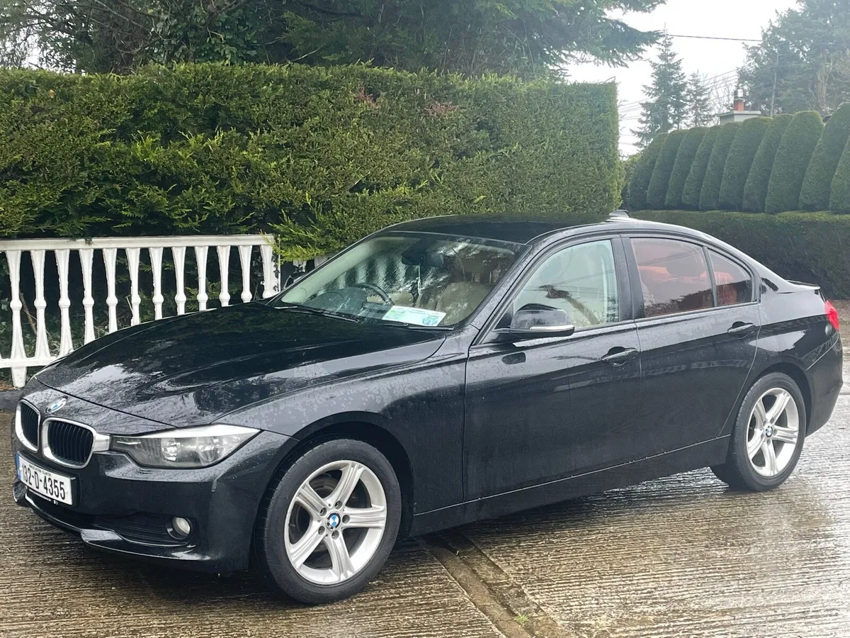 * BMW 318d SE .. 💶 €3950 .. ‘2013 .. VGC * - Image 1