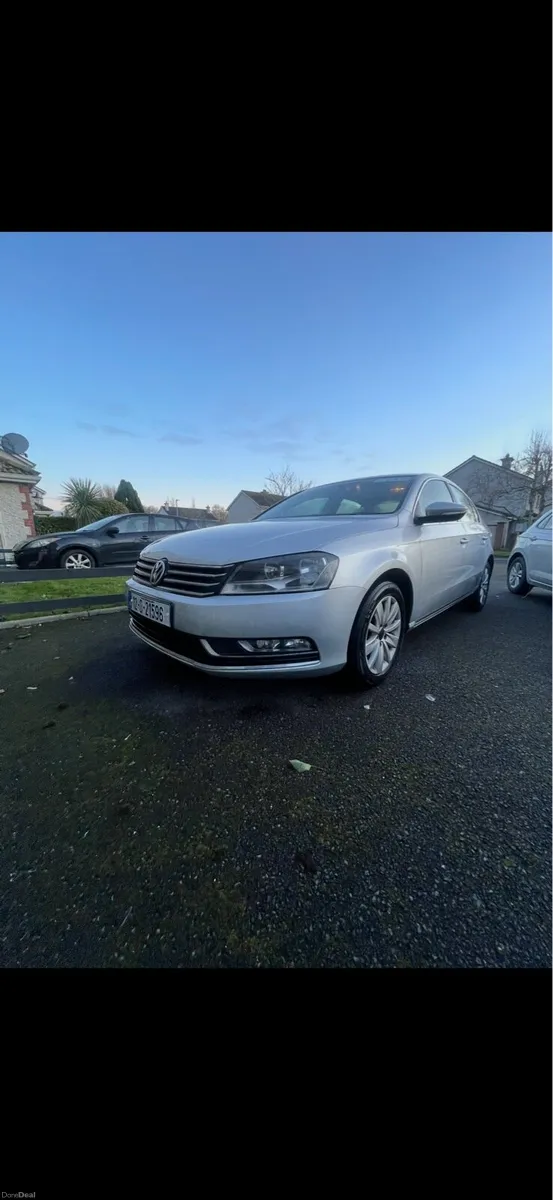 Volkswagen Passat 1.6 - Image 2