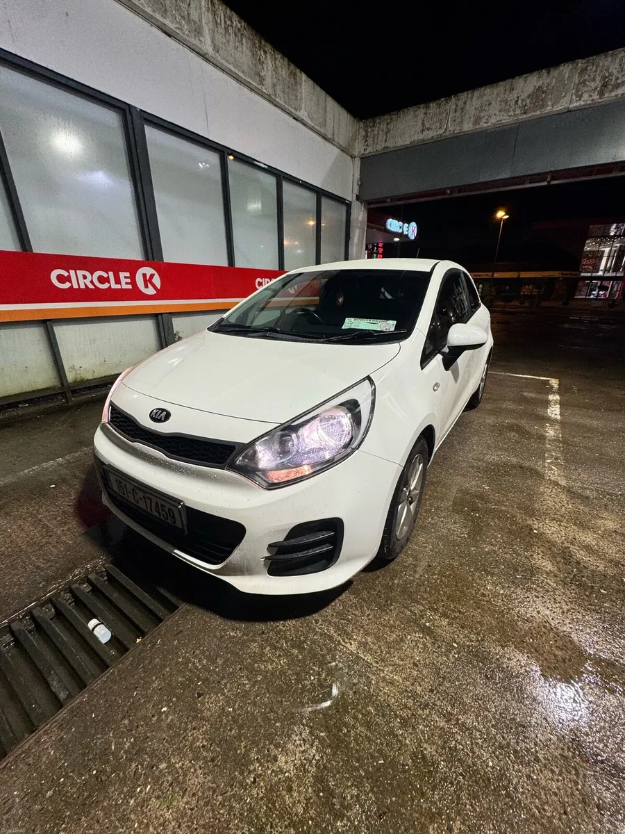KIA Rio 1.2 patrol - Image 3