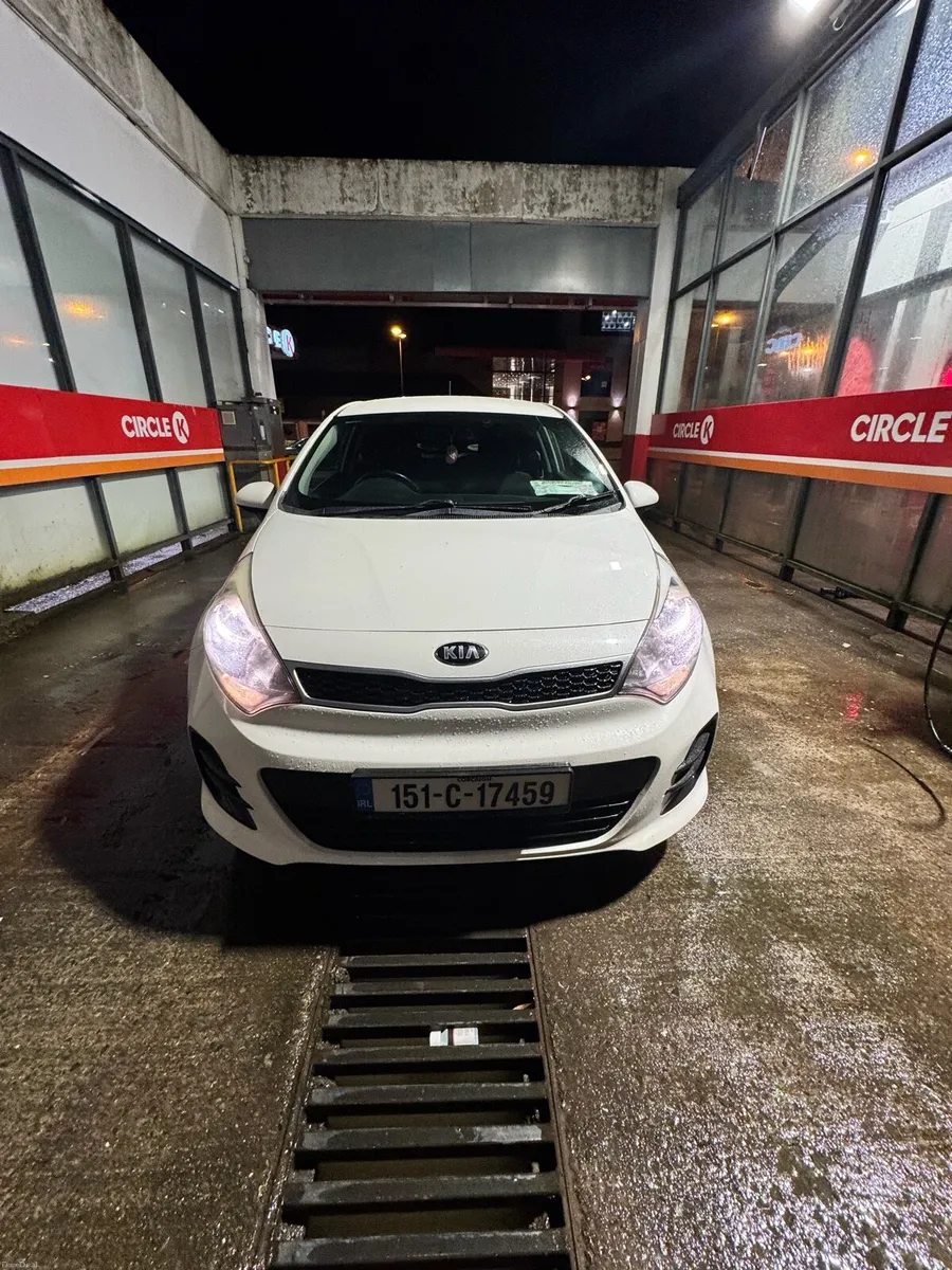KIA Rio 1.2 patrol - Image 4