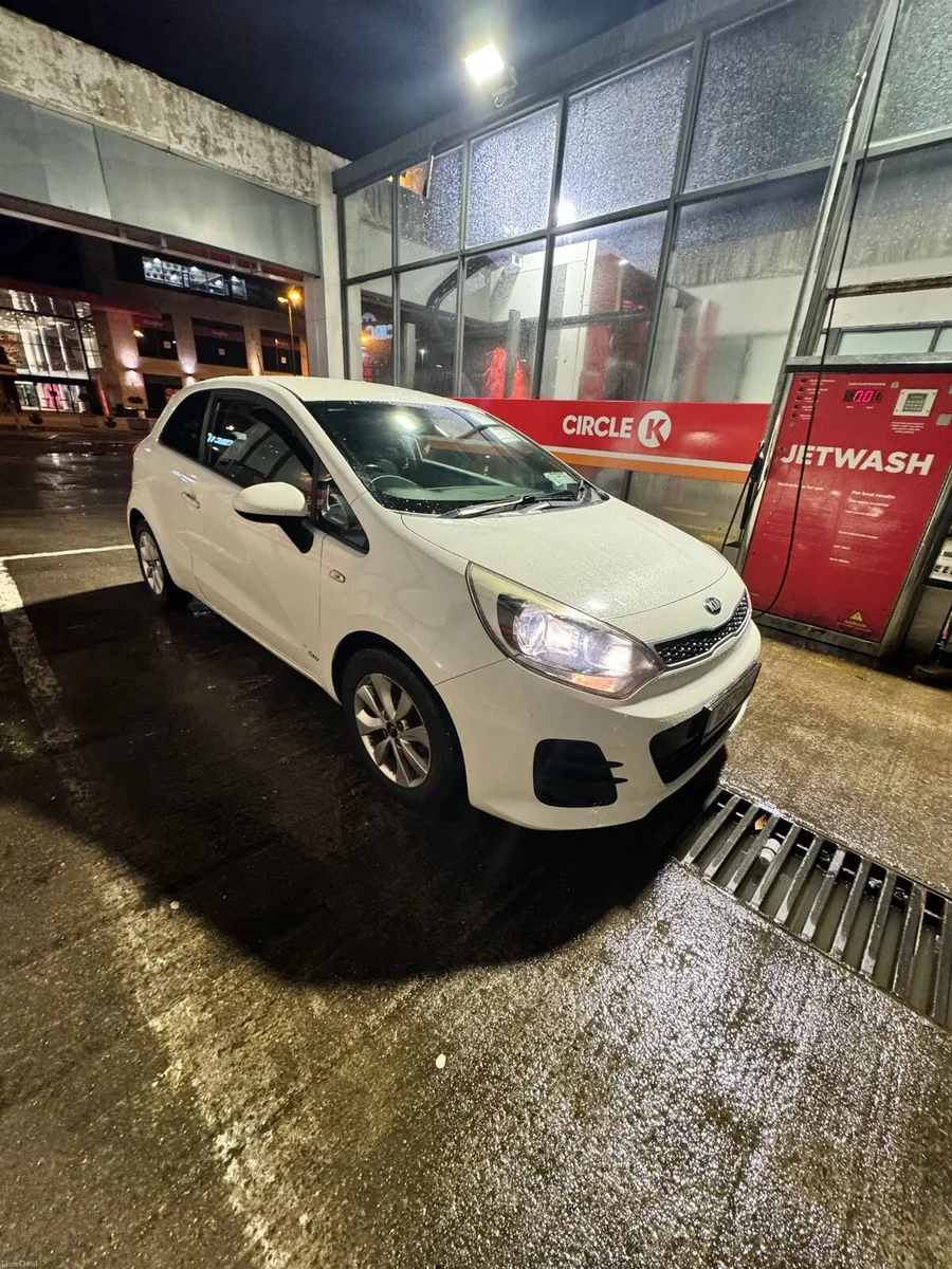 KIA Rio 1.2 patrol - Image 1