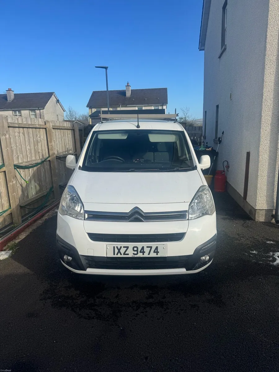 Citroen Berlingo - Image 1