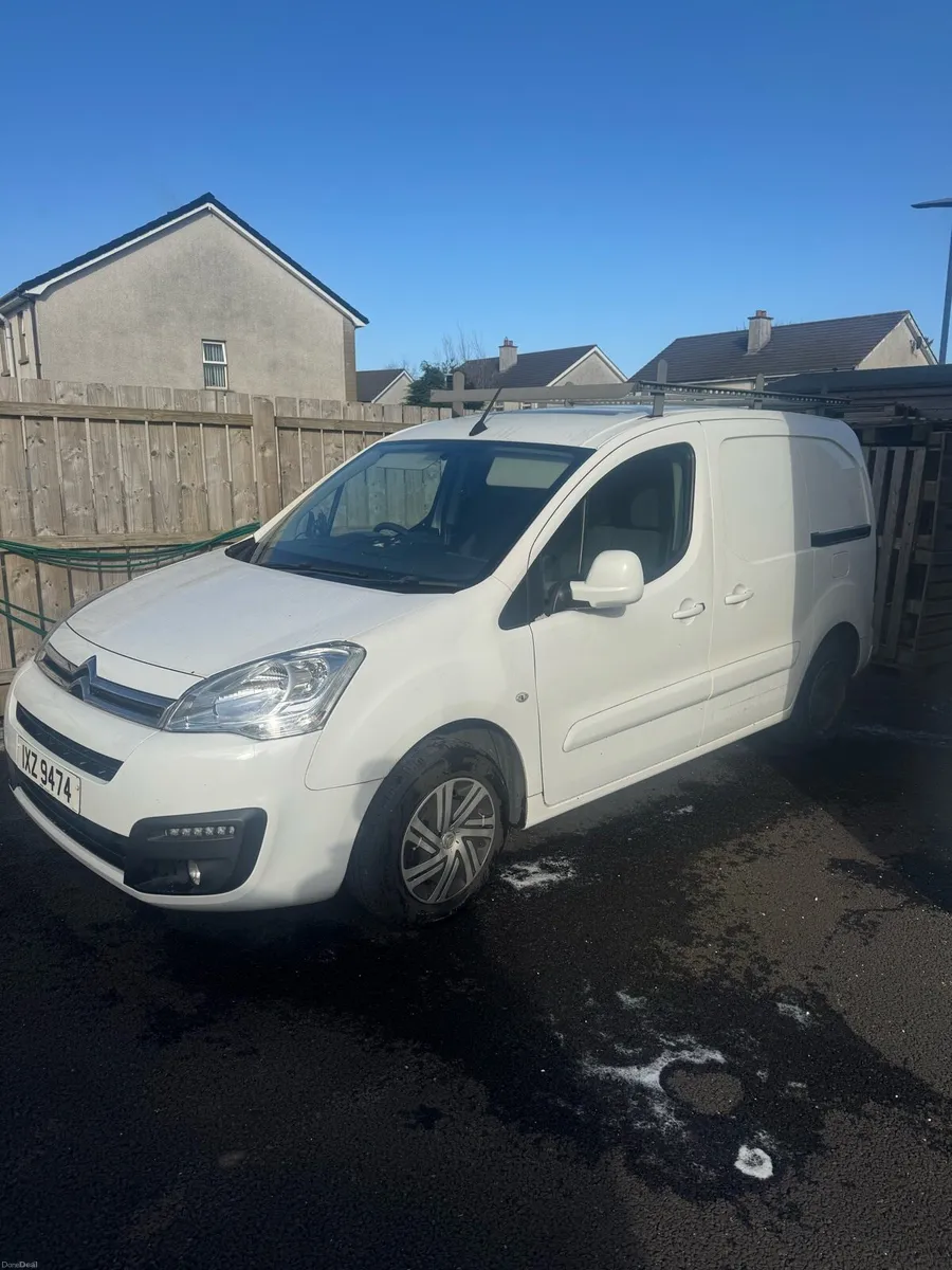 Citroen Berlingo - Image 3