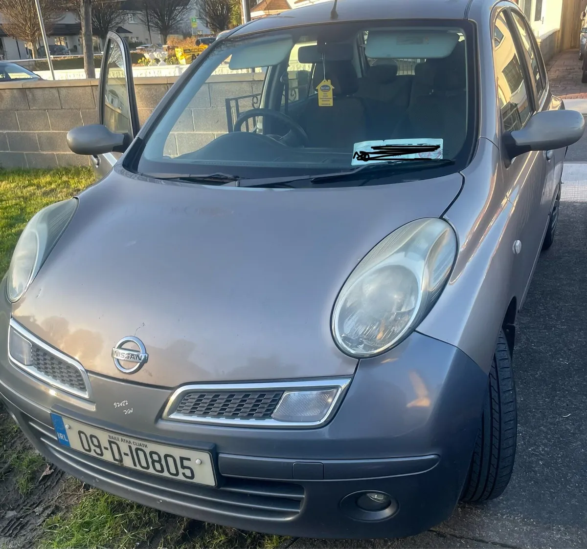 Automatic car - Image 1