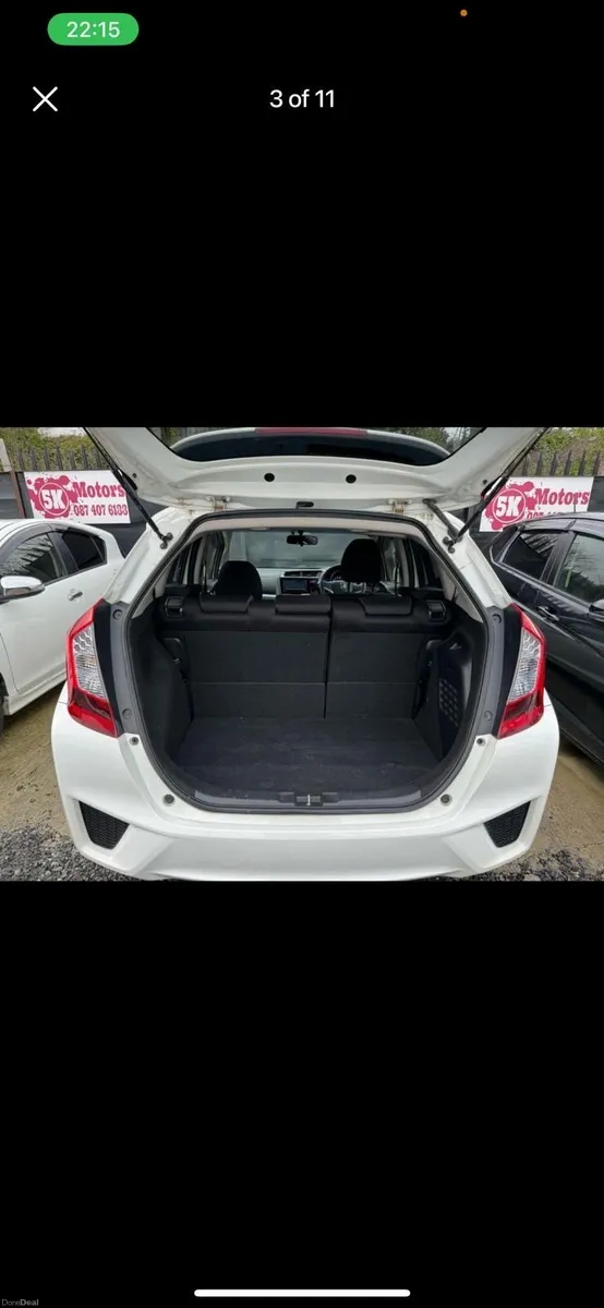 Honda fit - Image 3