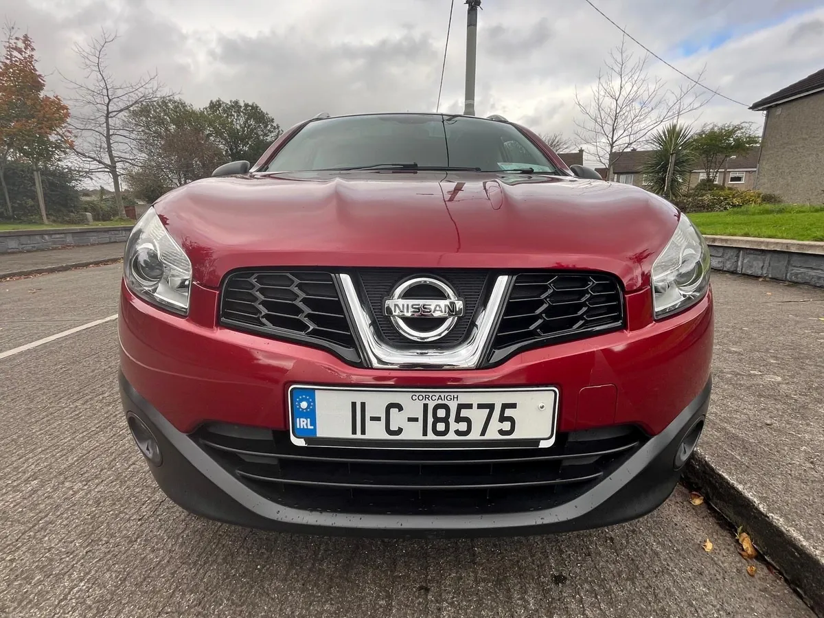 NISSAN QASHQAI // 7 SEATER // NCT JAN 2027 - Image 4