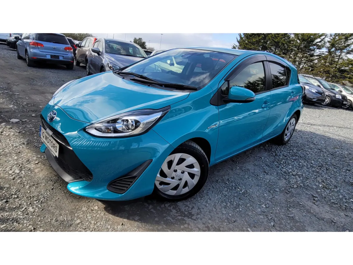 Toyota Aqua 1.5 Petrol Hybrid low mileage (J9714) - Image 3