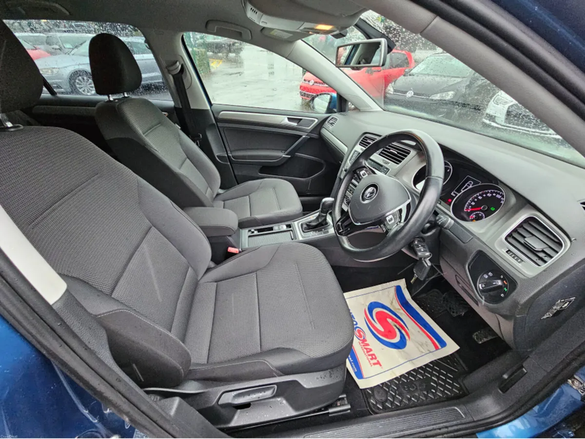 Volkswagen Golf ( 142 REG ) ONLY 37,360 KLMs 1.2 T - Image 3