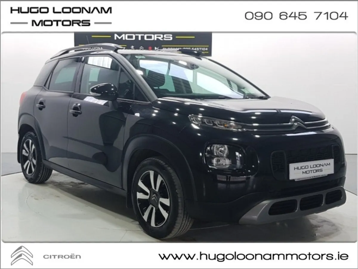 Citroen C3 Aircross FLAIR BLUEHDI 110 5DR - Image 1