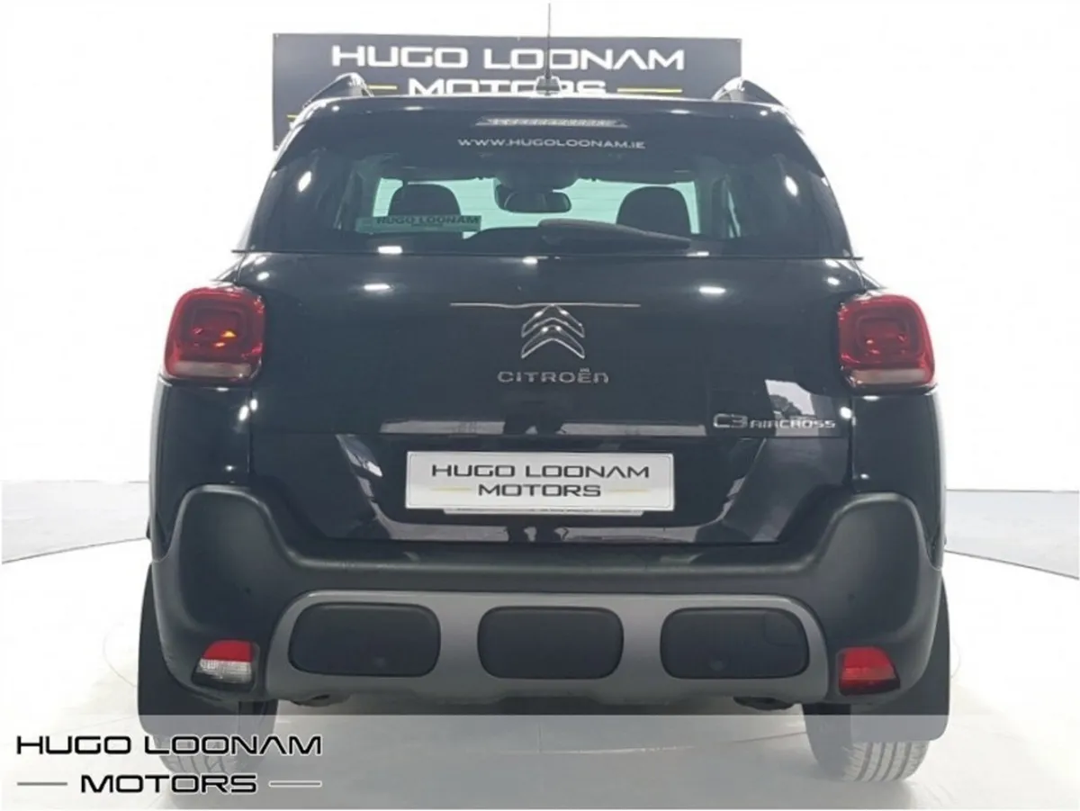 Citroen C3 Aircross FLAIR BLUEHDI 110 5DR - Image 6